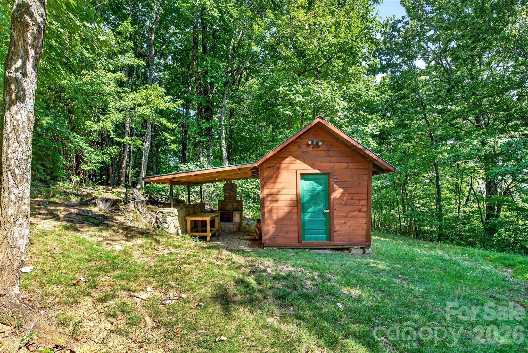 Single Family Residence at 10 Camp Elliott Road, Black Mountain, photo 6 of 47