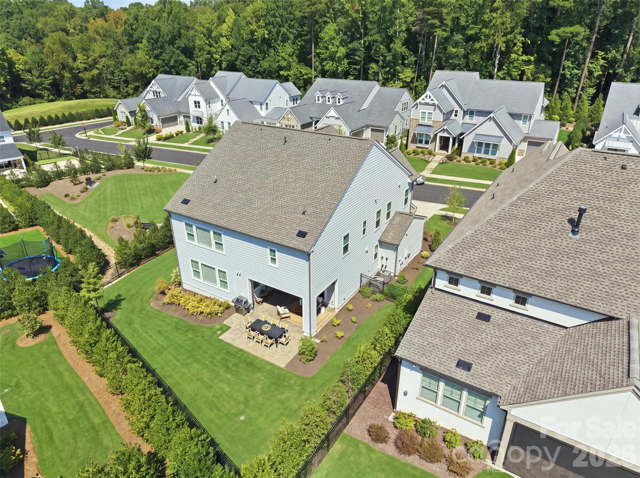 Single Family Residence at 6083 Holden Court, Fort Mill, photo 47 of 48