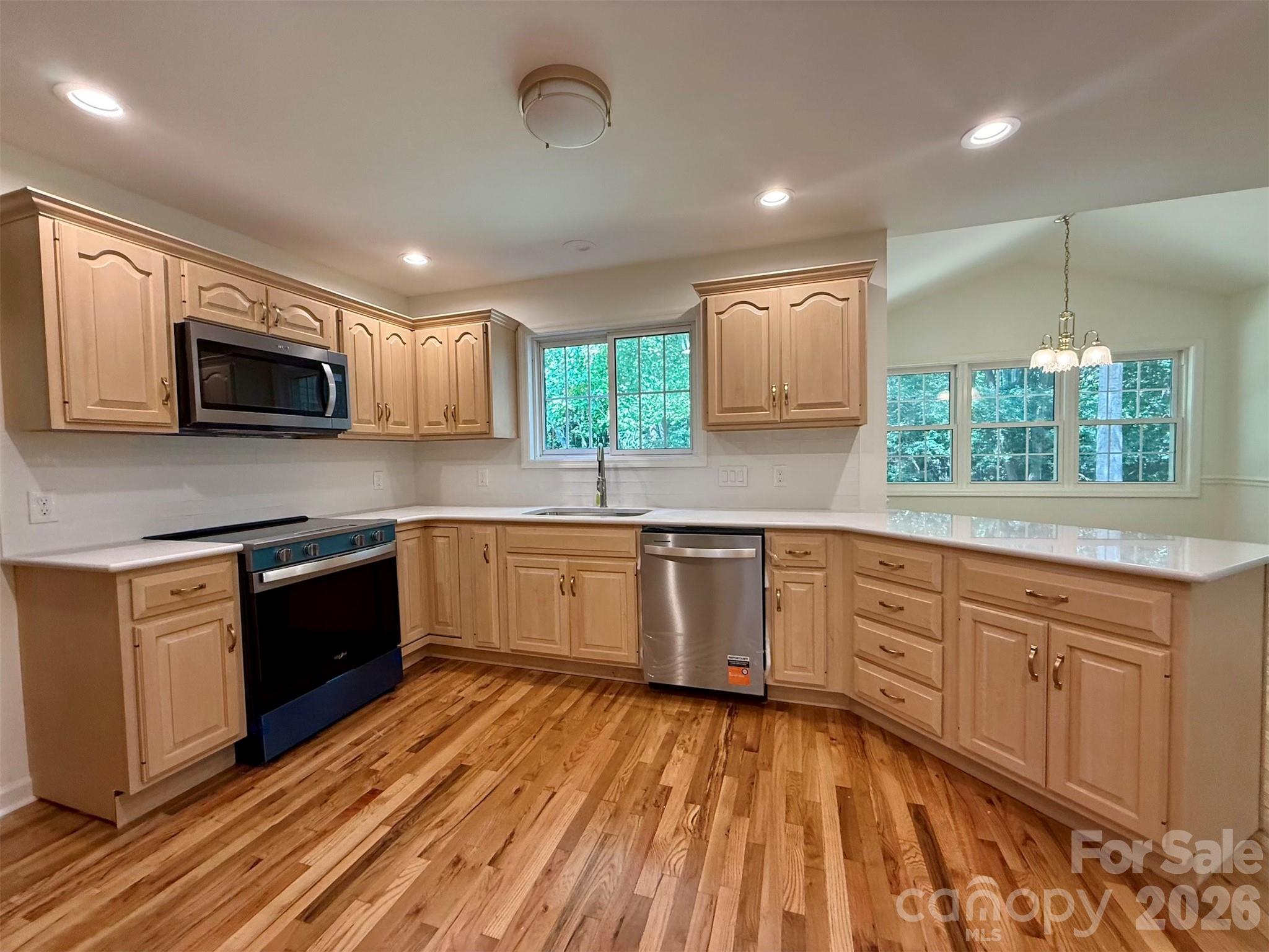 Single Family Residence at 30 & 32 Gravely Branch Road, Fletcher, photo 5 of 34