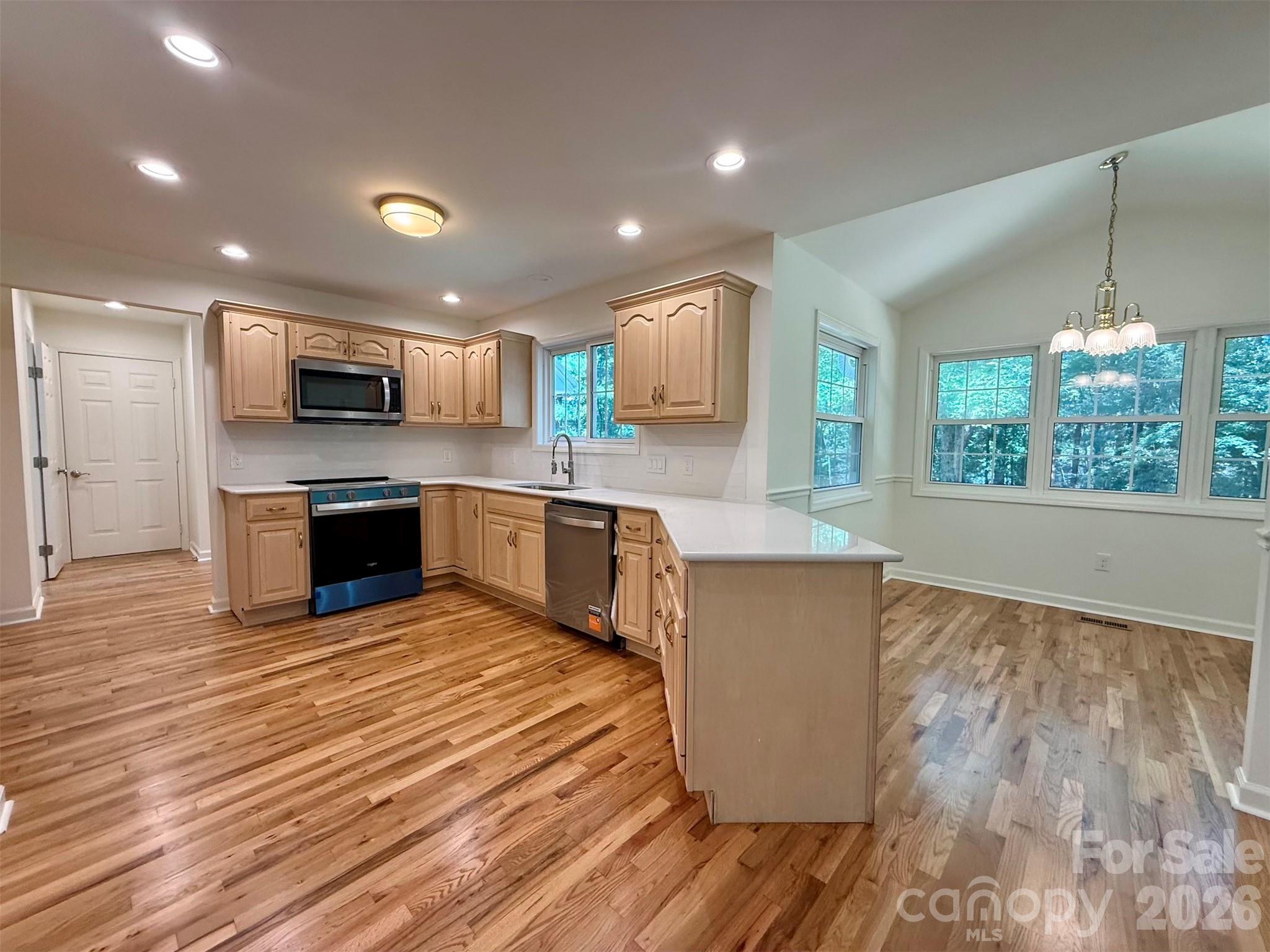 Single Family Residence at 30 & 32 Gravely Branch Road, Fletcher, photo 6 of 34