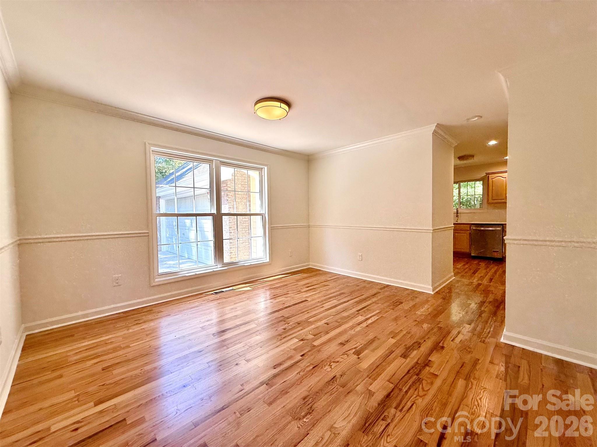 Dining Room - 30 & 32 Gravely Branch Road, Fletcher
