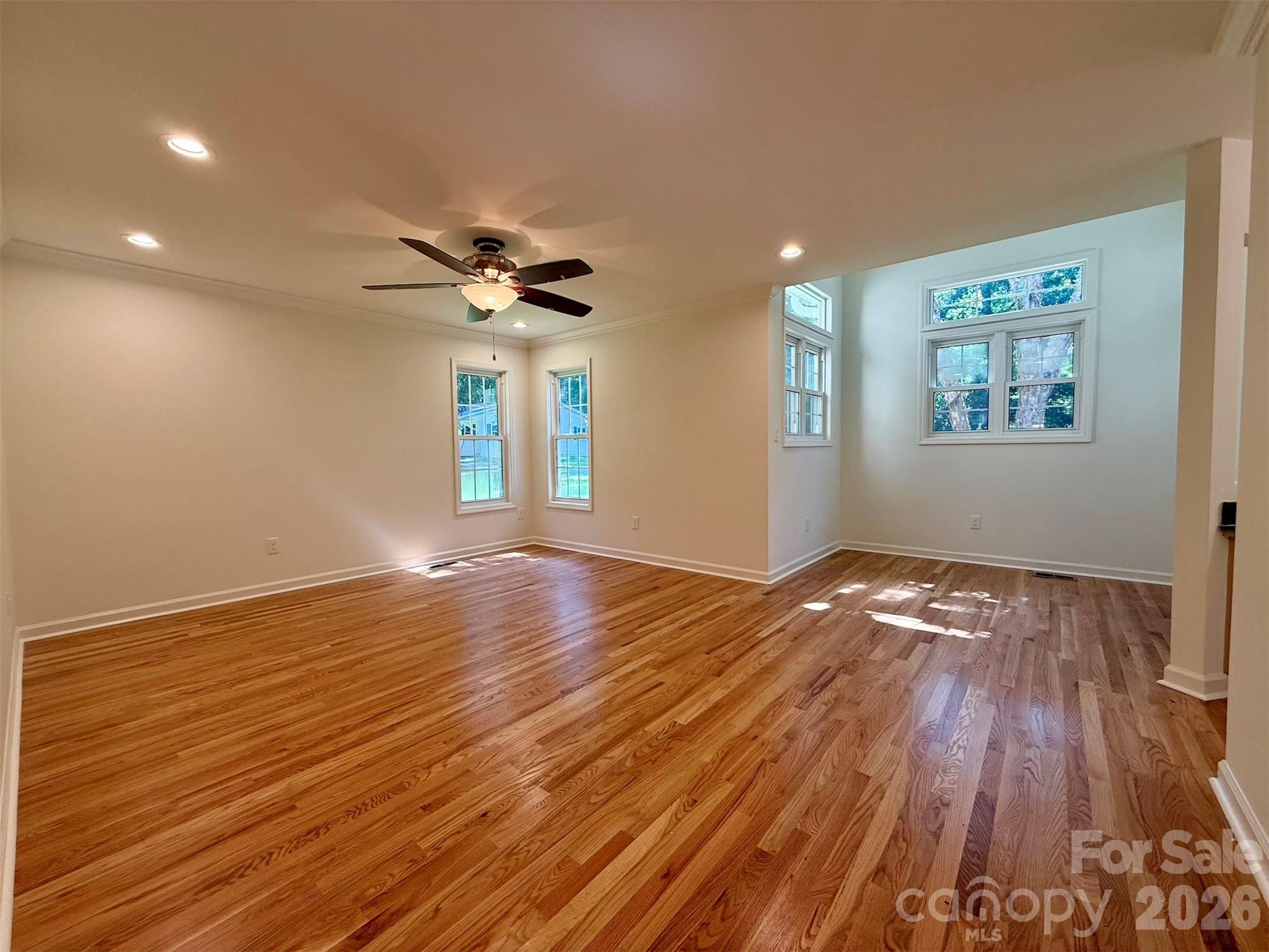 Owner's Bedroom - 30 & 32 Gravely Branch Road, Fletcher