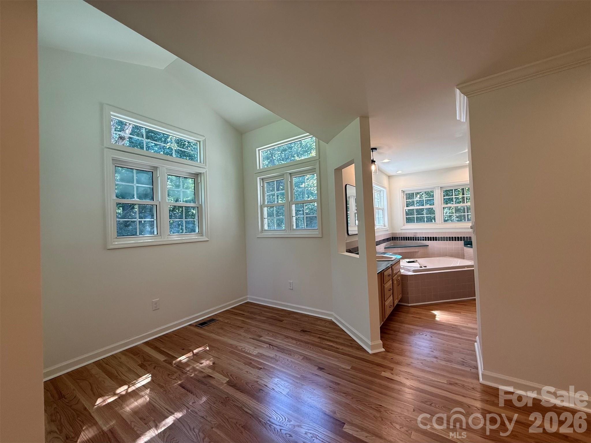 Owner's Bedroom - 30 & 32 Gravely Branch Road, Fletcher