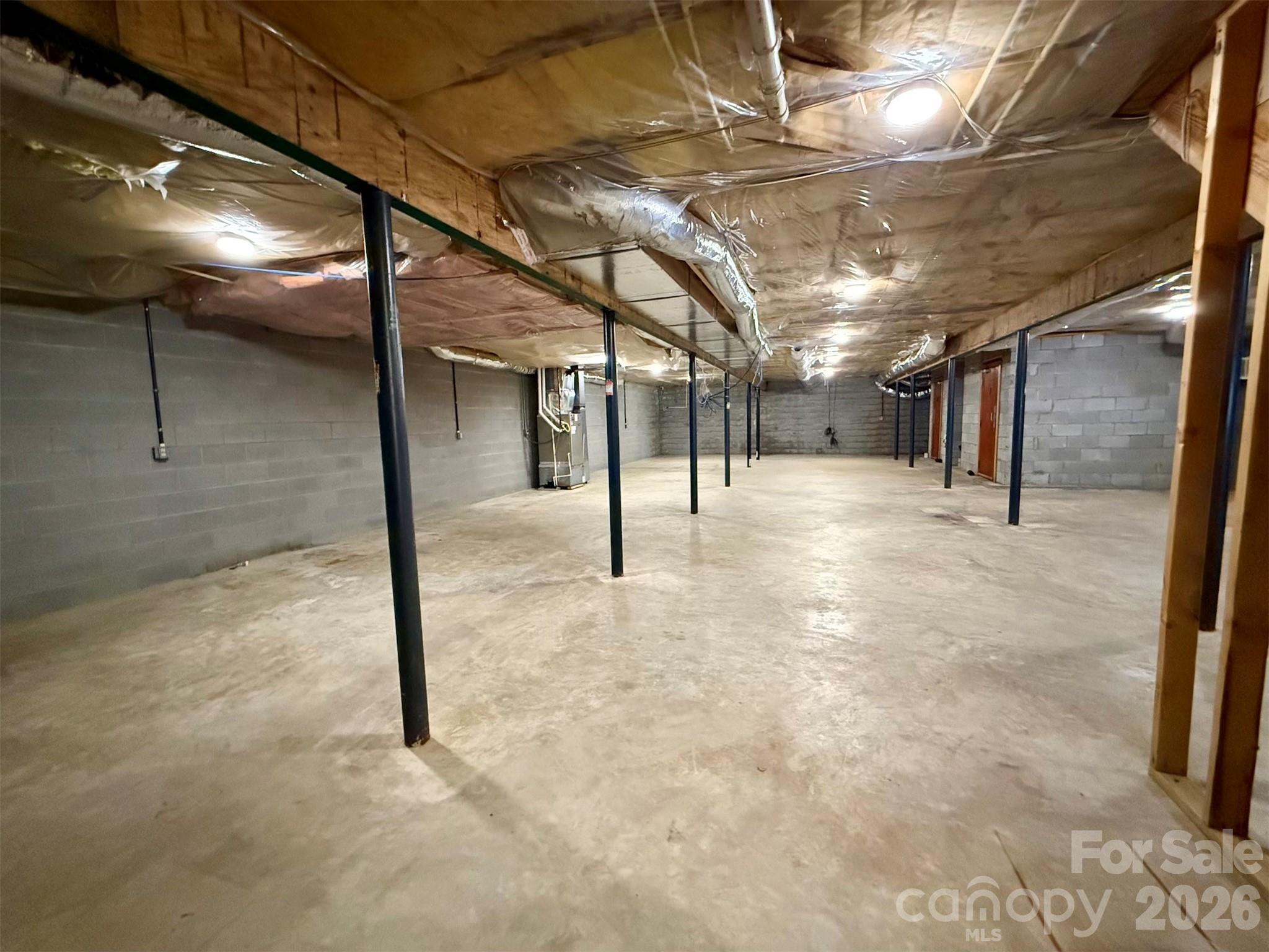 Office - Basement - 30 & 32 Gravely Branch Road, Fletcher