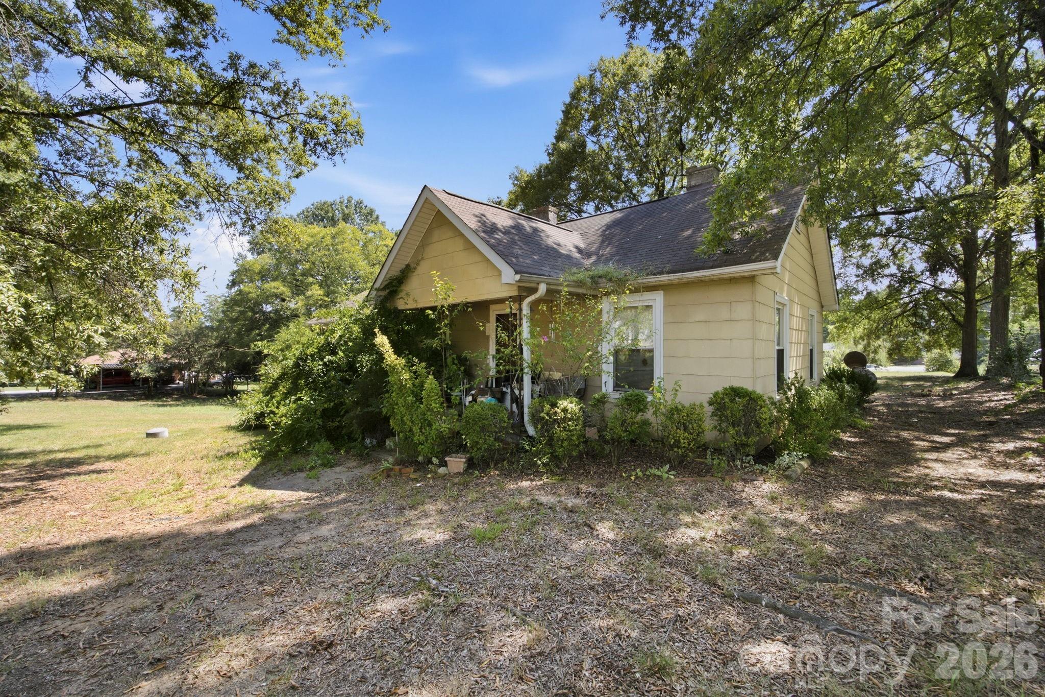 3 bedroom 1 bath - 2600 Haven Street, Kannapolis