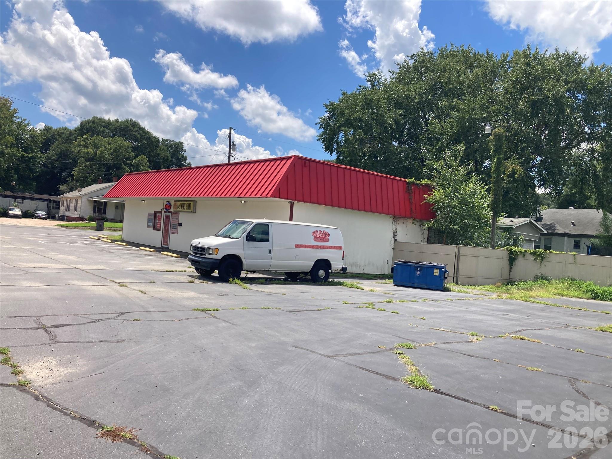 Business at 1201 N Cannon Boulevard, Kannapolis