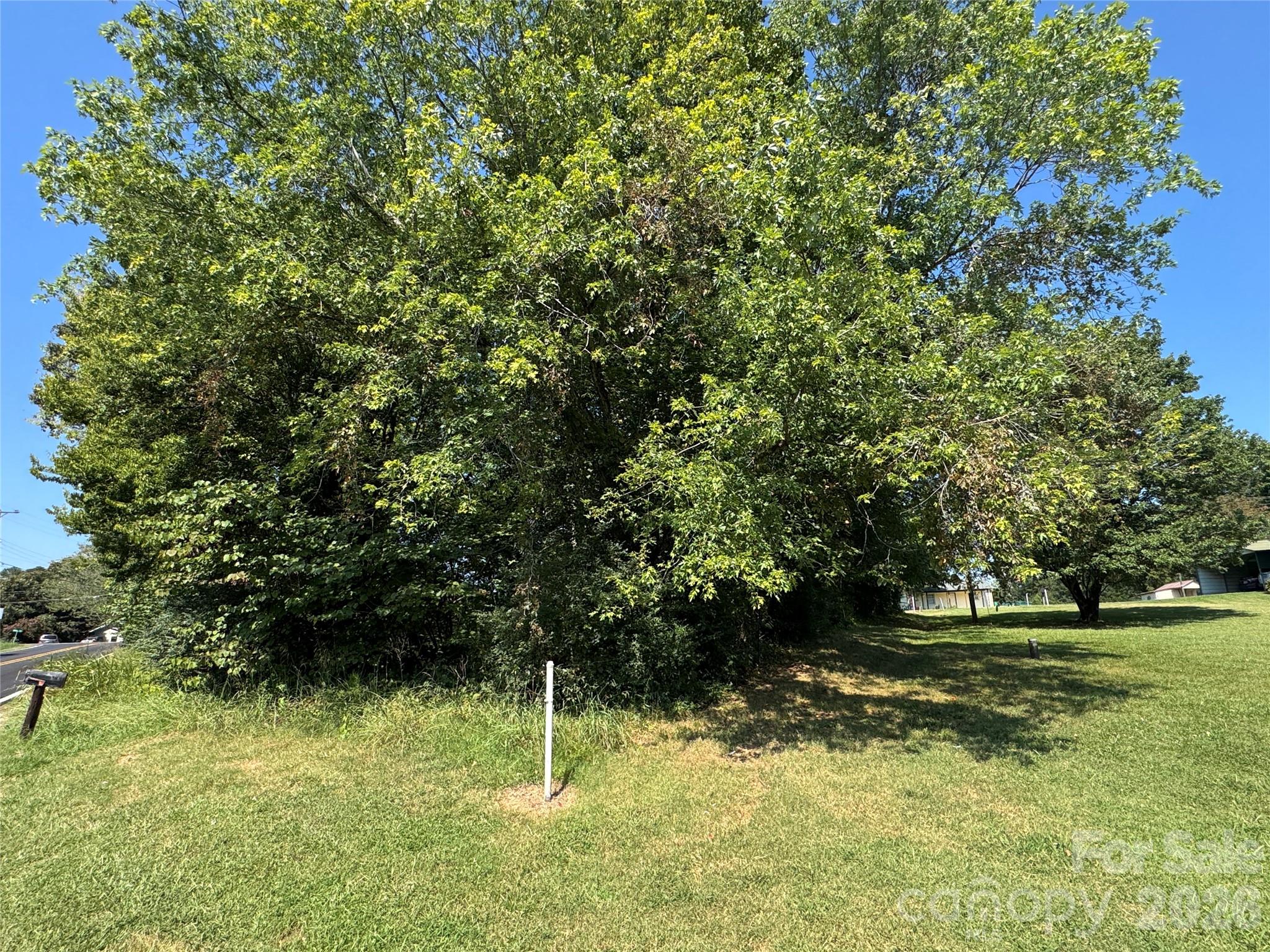 Back Corner of lot off Bandys Crossroads. - 1558 Buffalo Shoals Road, Catawba