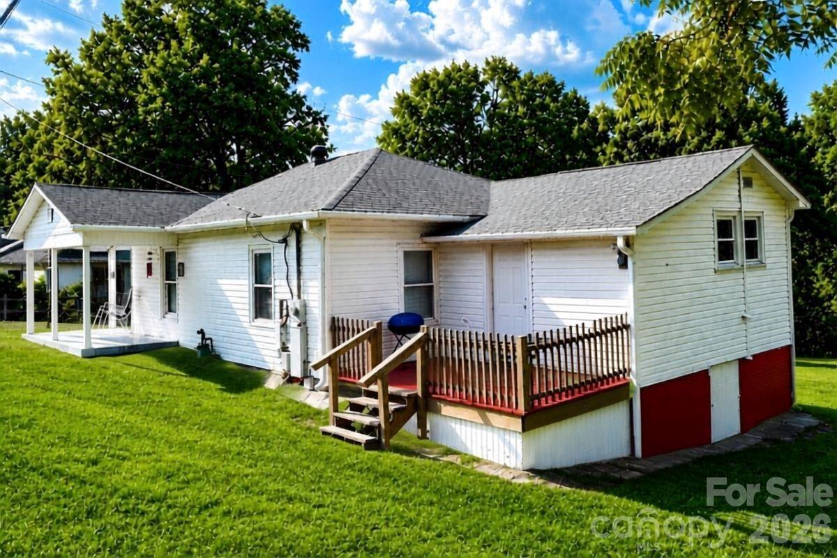 House - 900 Alma Avenue, Kannapolis