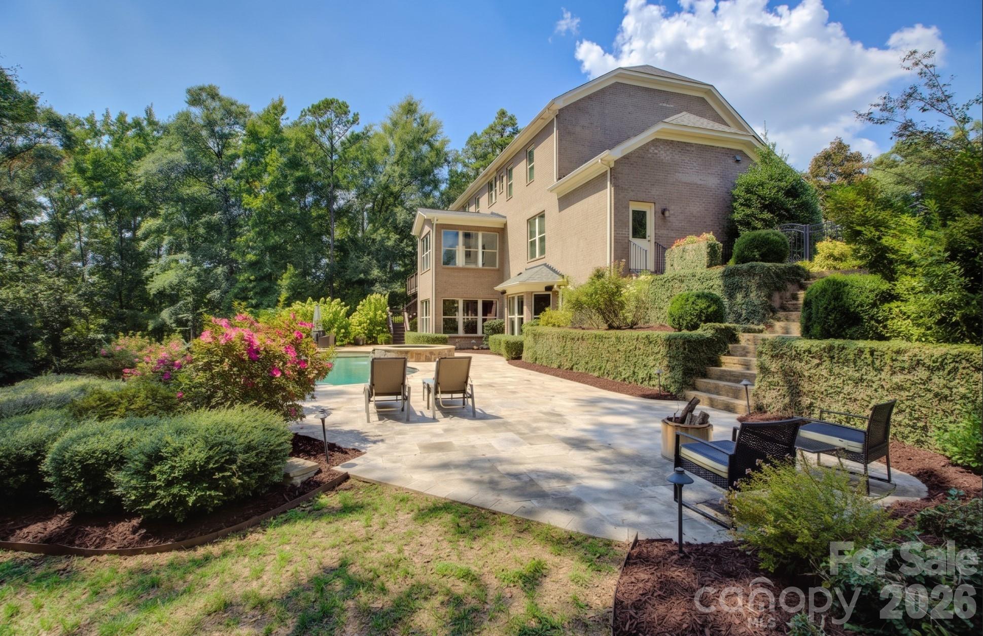 Single Family Residence at 2324 Sommerton Glen, Indian Land, photo 41 of 48