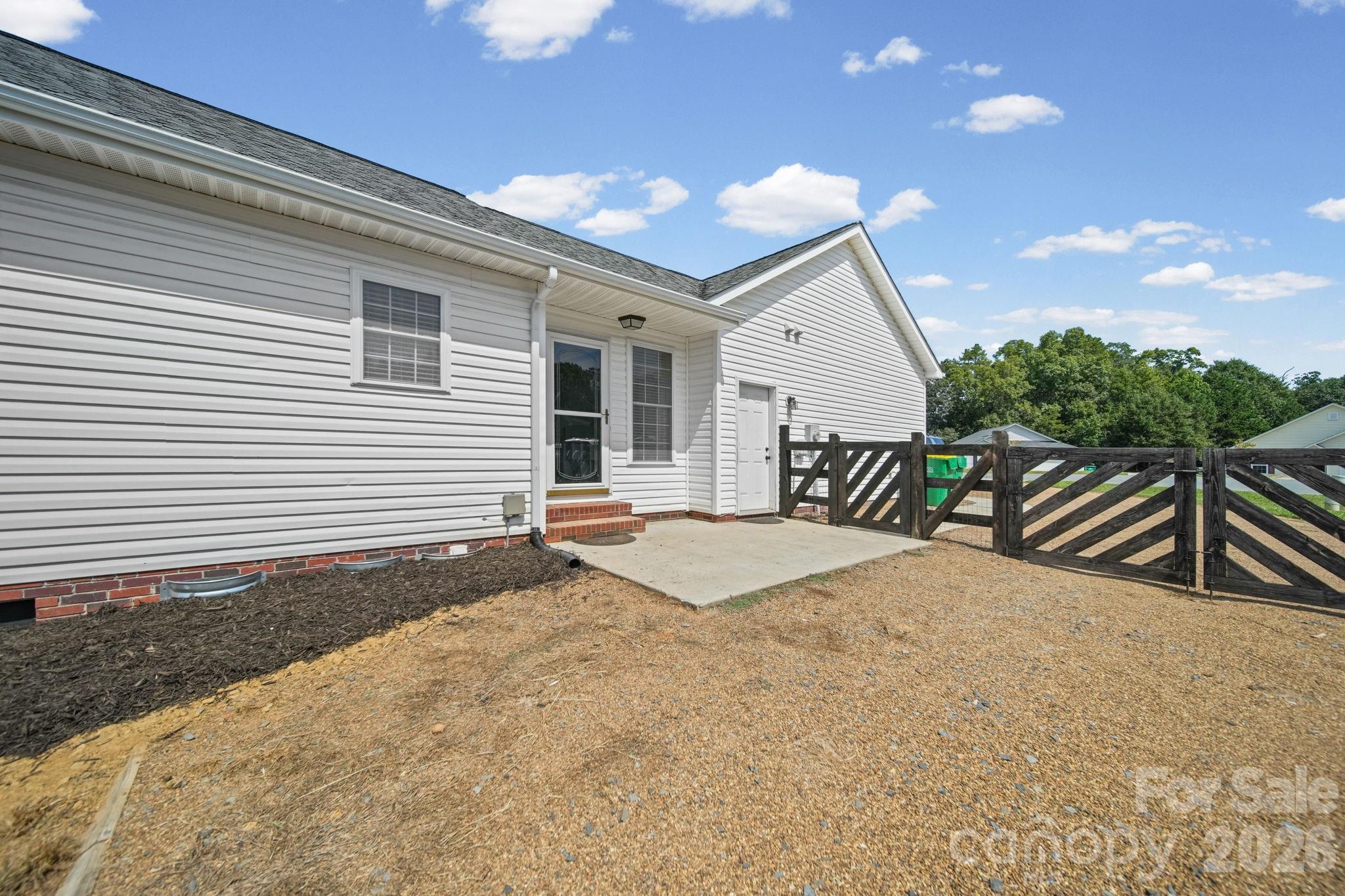 Single Family Residence at 708 Paint Circle, Oakboro, photo 33 of 48