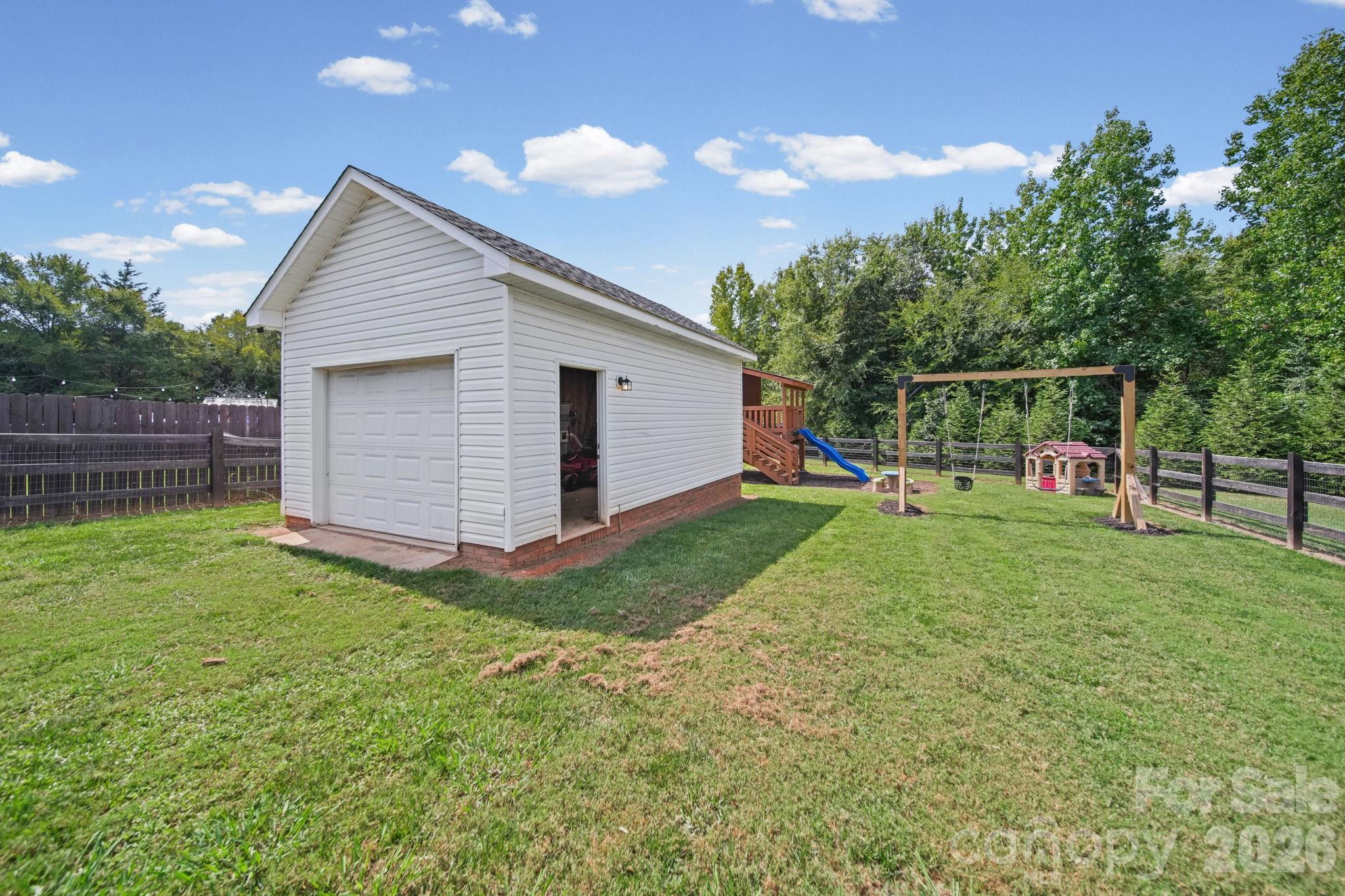 Single Family Residence at 708 Paint Circle, Oakboro, photo 35 of 48