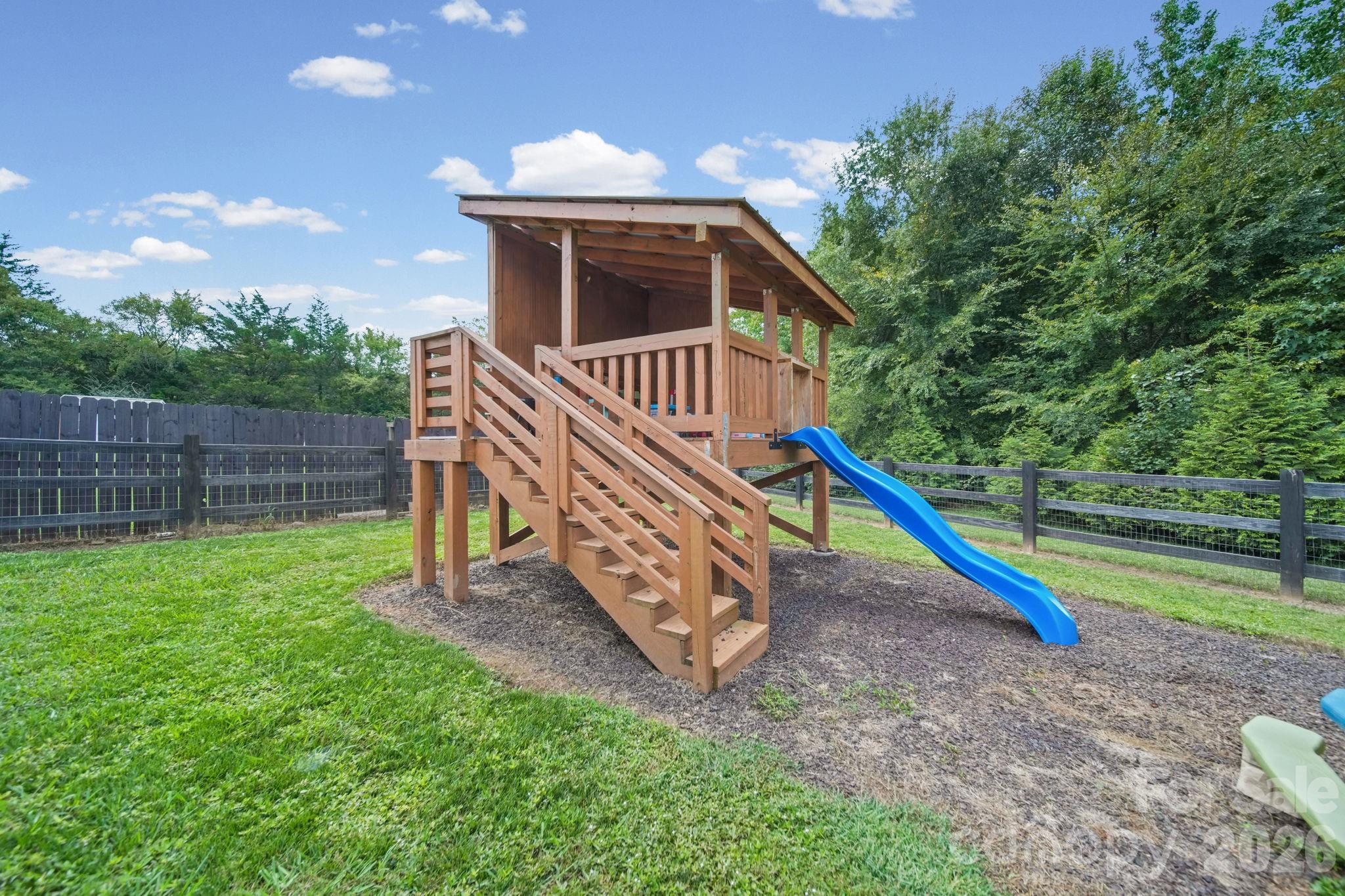 Single Family Residence at 708 Paint Circle, Oakboro, photo 37 of 48
