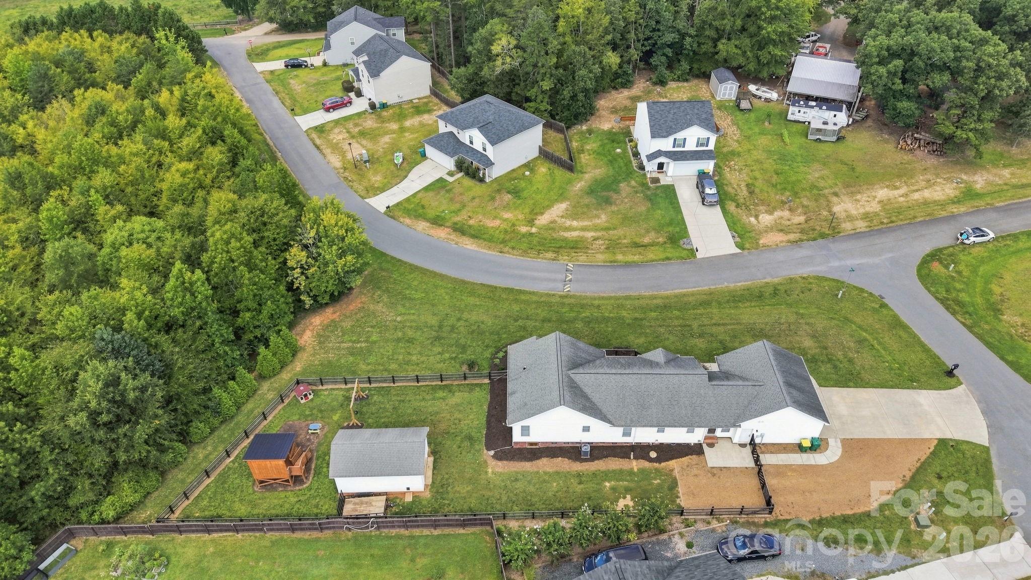 Single Family Residence at 708 Paint Circle, Oakboro, photo 42 of 48