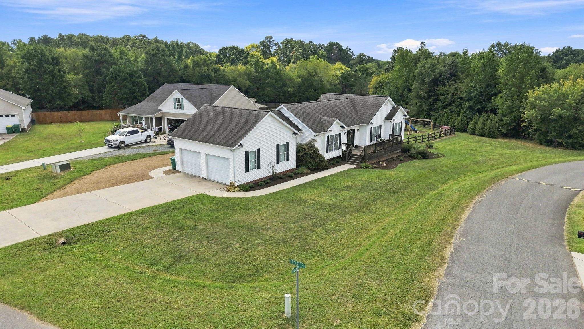 Single Family Residence at 708 Paint Circle, Oakboro, photo 47 of 48