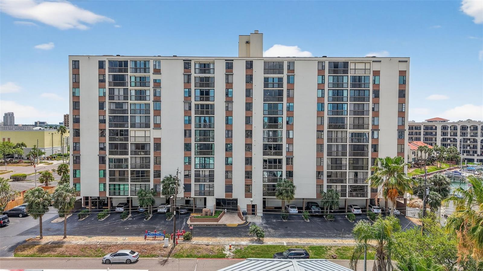 Condominium at 255 DOLPHIN PT #211, CLEARWATER, photo 44 of 46