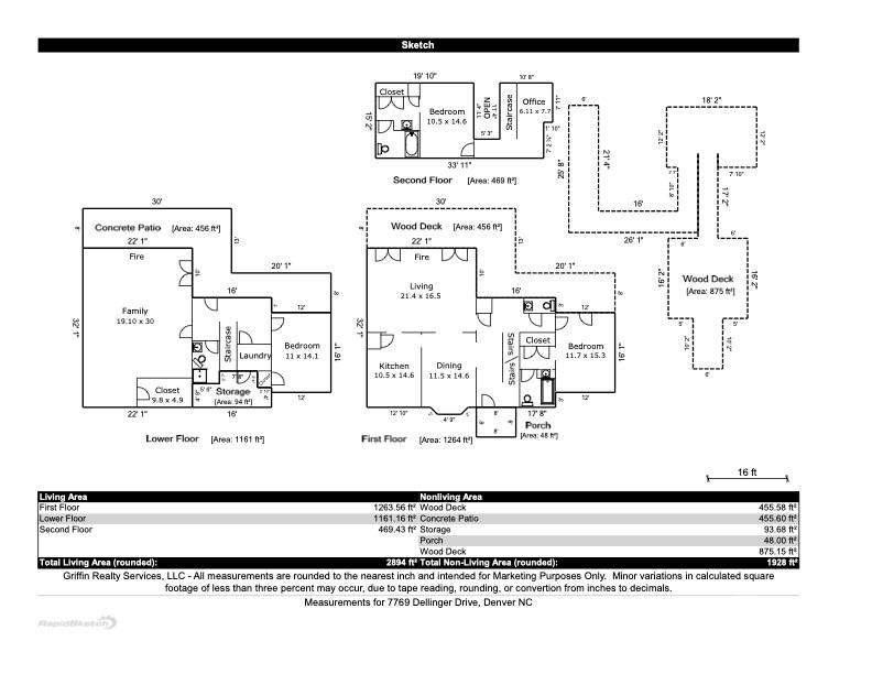 Single Family Residence at 7769 Dellinger Road, Denver, photo 35 of 35