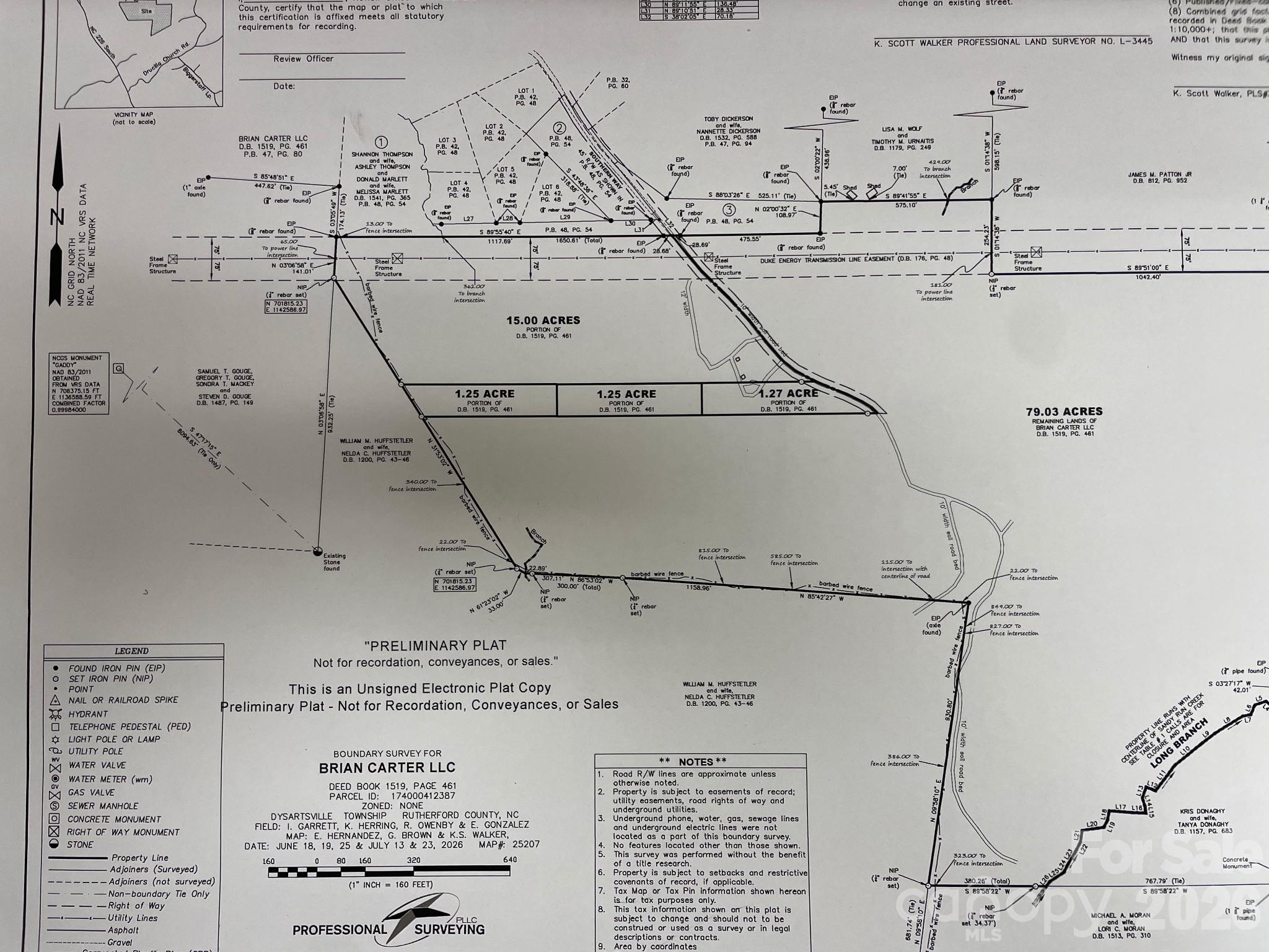 Acreage at 472 Southern Way, Nebo, photo 11 of 11