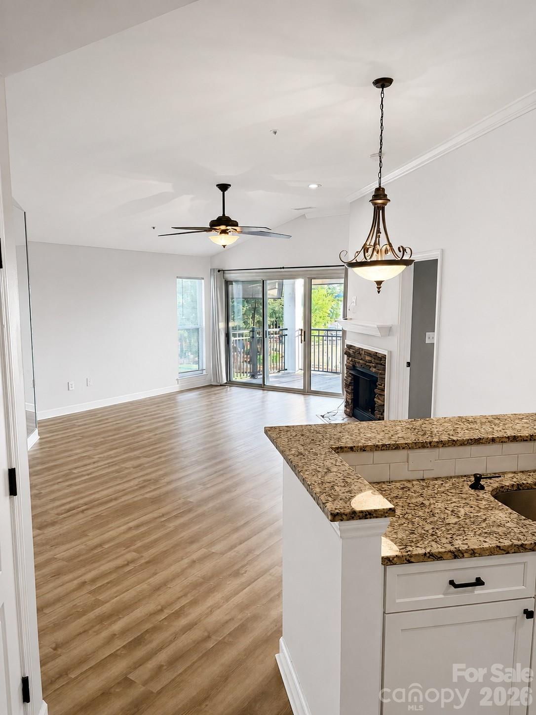 Condominium at 17811 Half Moon Lane, Cornelius, photo 4 of 6
