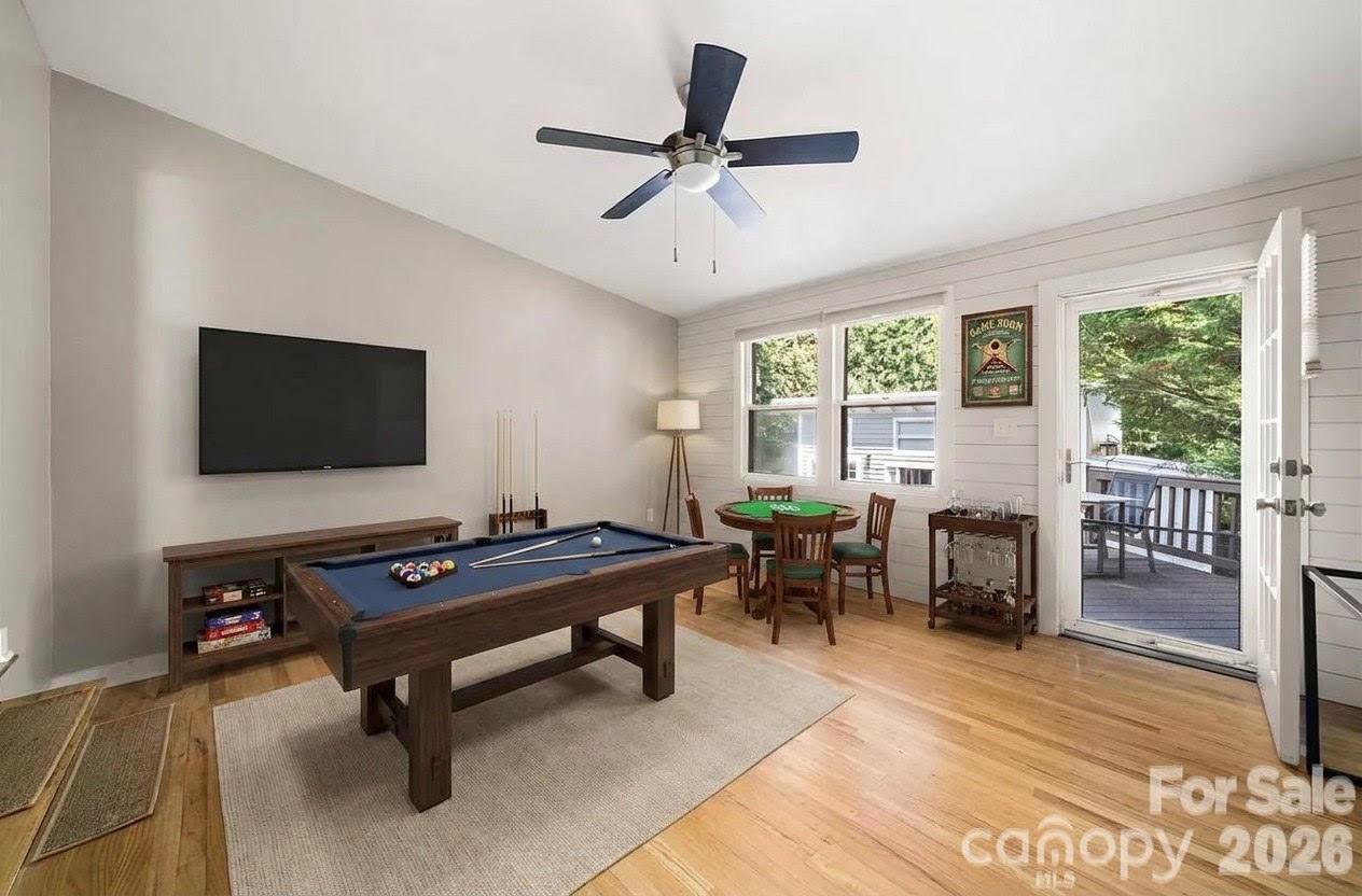 Virtually staged - 101 Olney Road, Asheville
