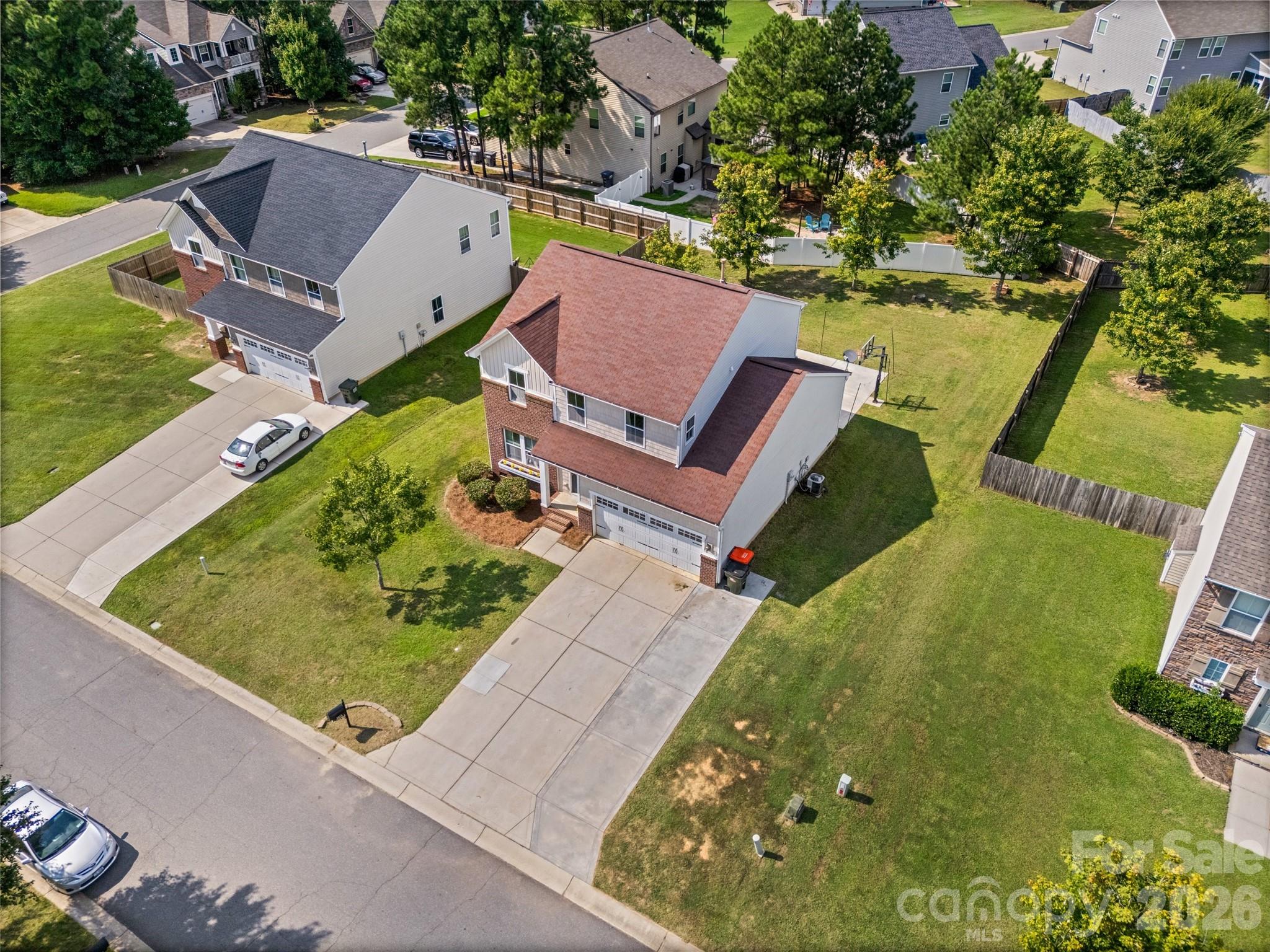 Single Family Residence at 3011 Rhododendron Place, Lake Wylie, photo 29 of 33