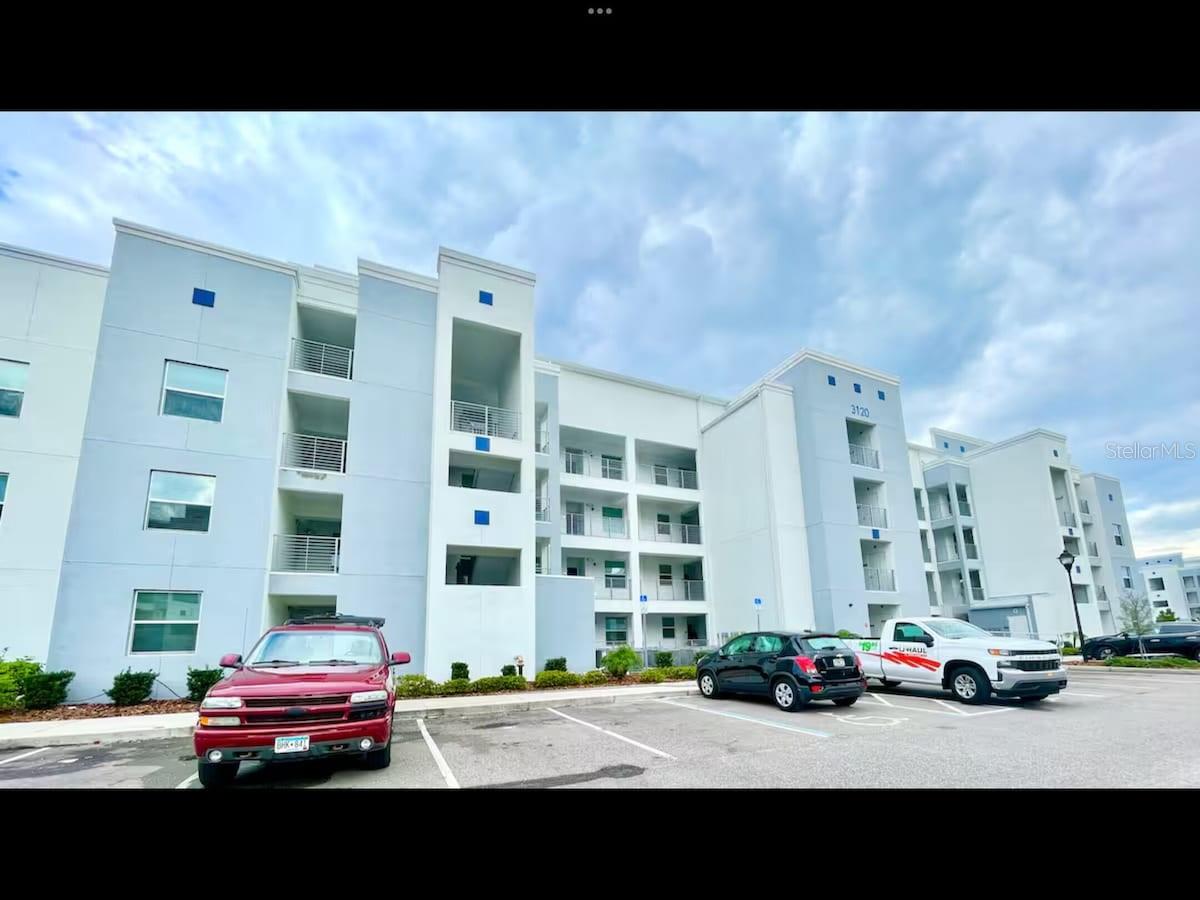 3120 PARADOX CIR #101