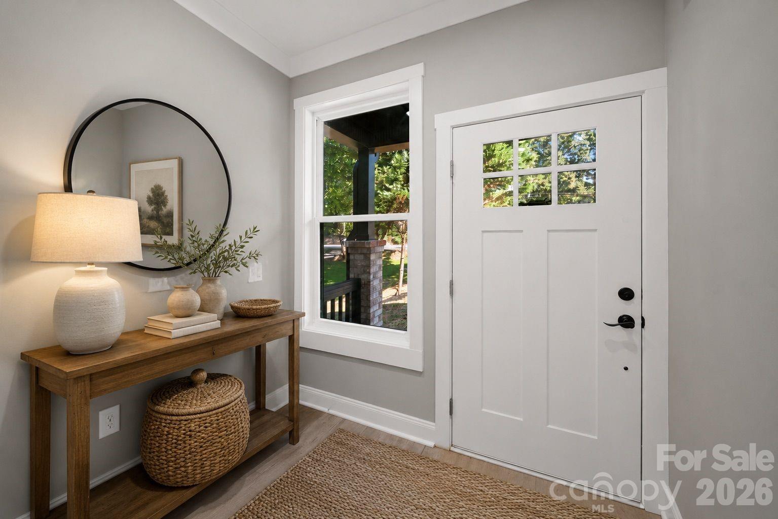 Virtually staged - 1445 Kingsley Drive, Albemarle