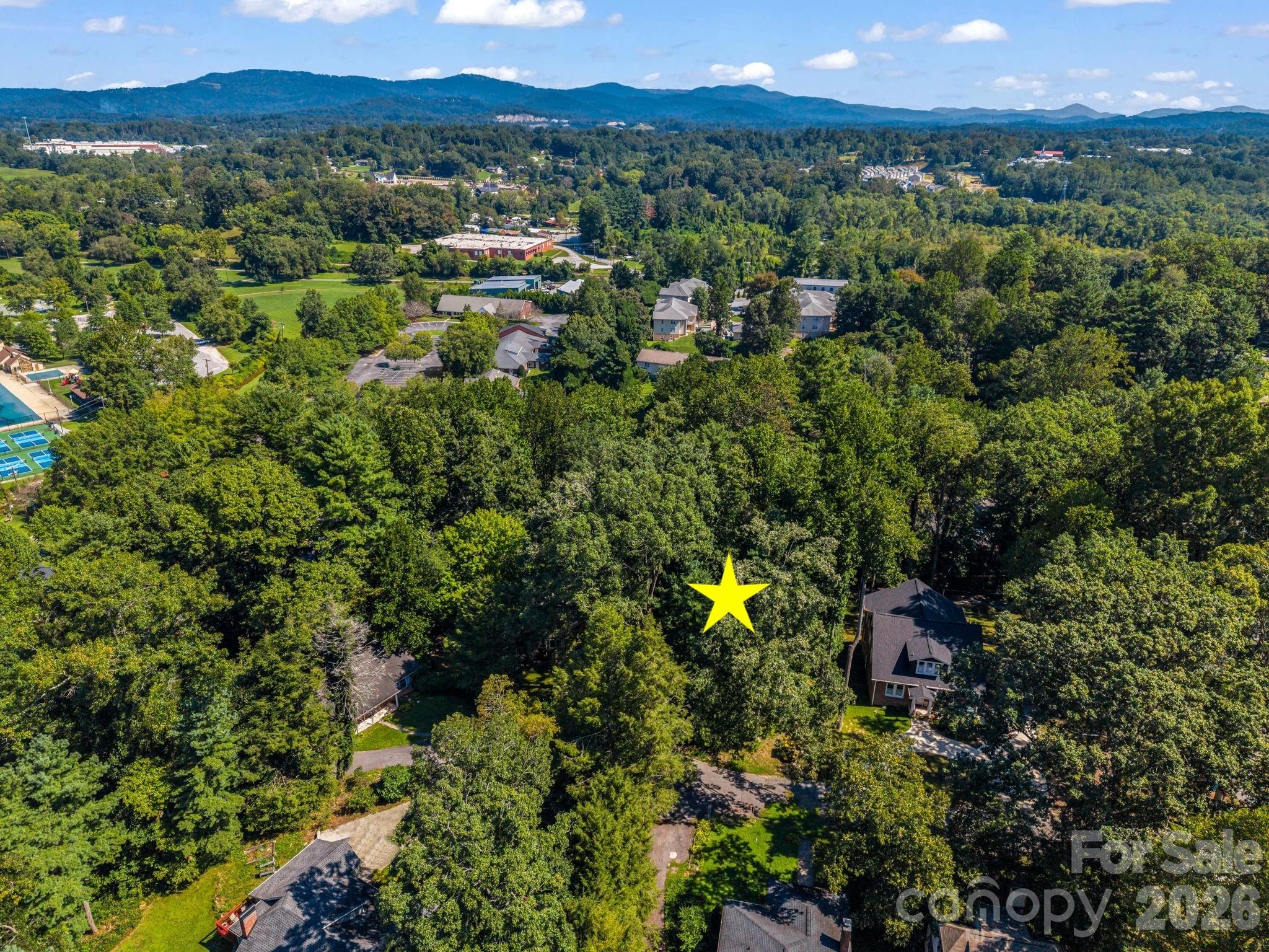 Lot at TBD Ridgecrest Drive, Hendersonville, photo 3 of 9