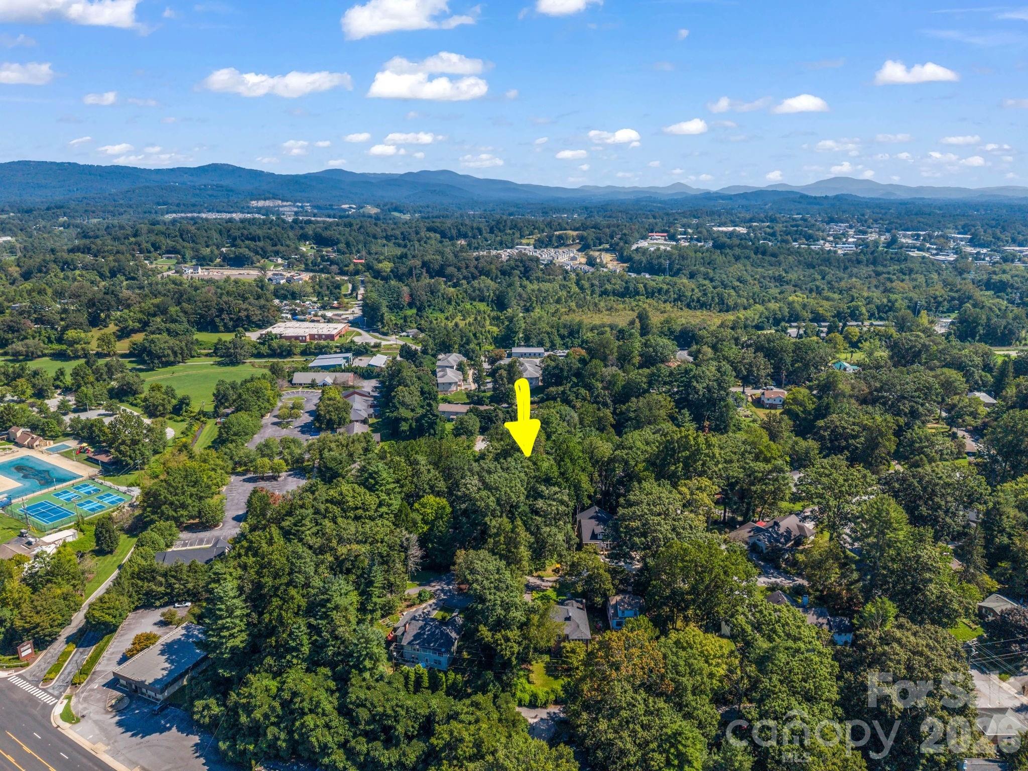 Lot at TBD Ridgecrest Drive, Hendersonville, photo 7 of 9