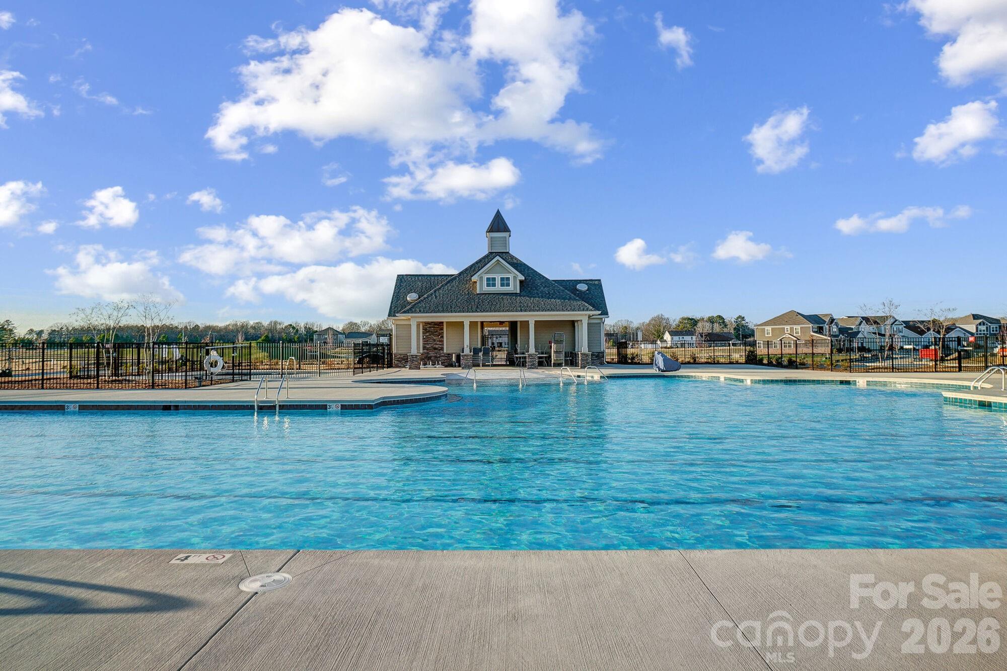 Pool - 1448 McCollum Street, Monroe