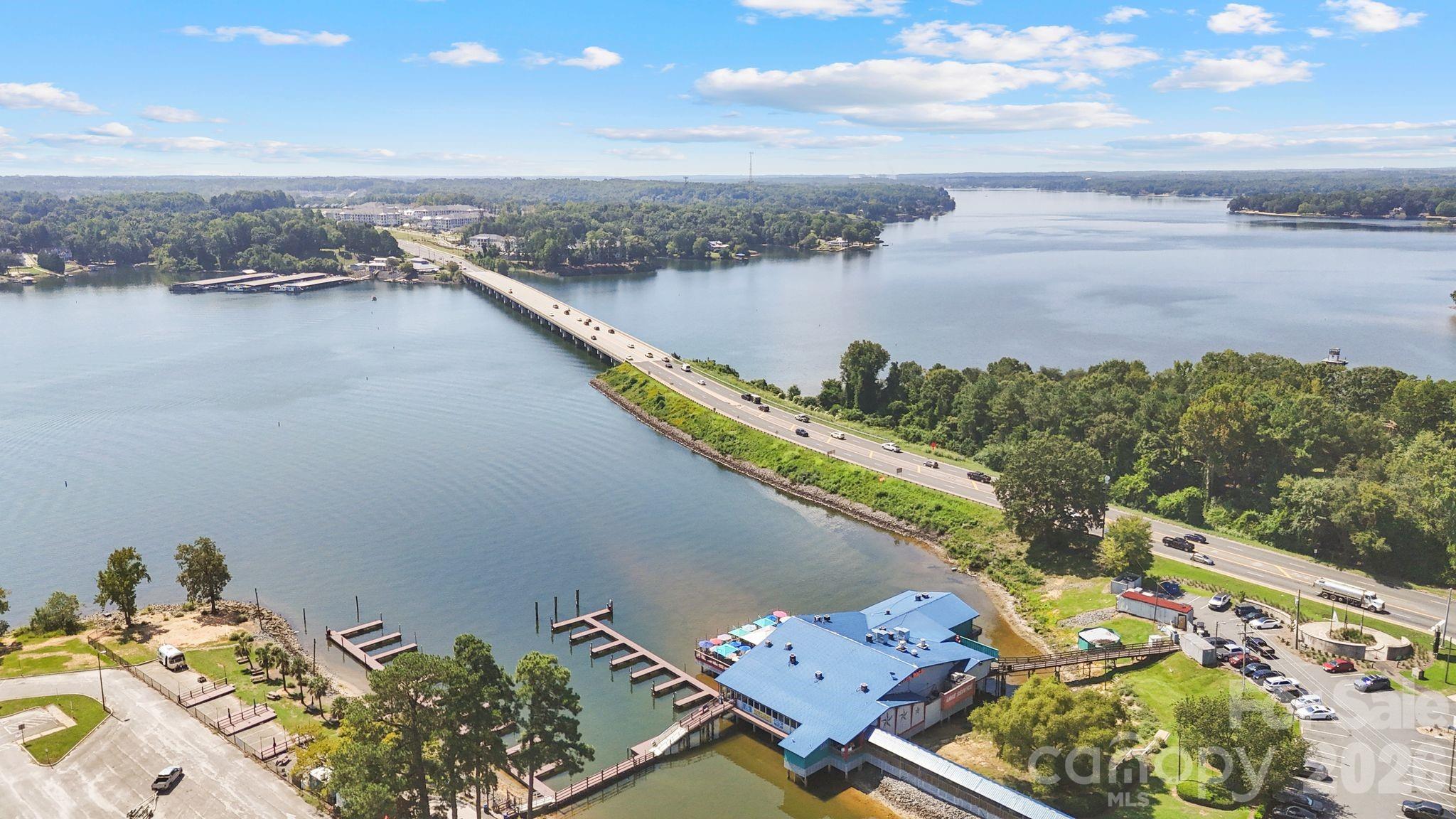 Central Lake Wylie location - 608 Cedar Trace Drive, Lake Wylie