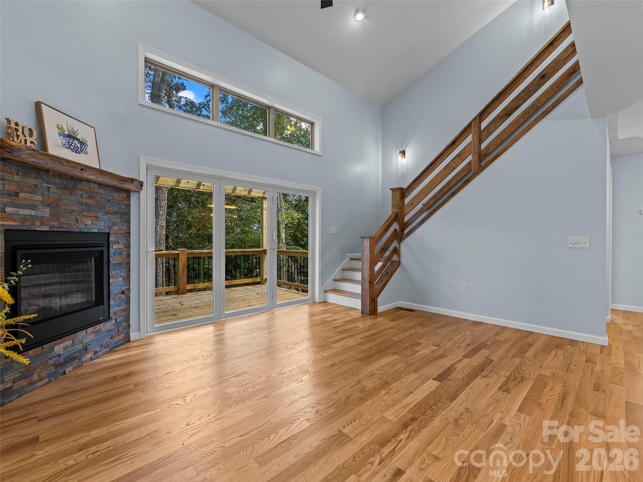 Single Family Residence at 214 Aster Ridge Drive, Waynesville, photo 5 of 39