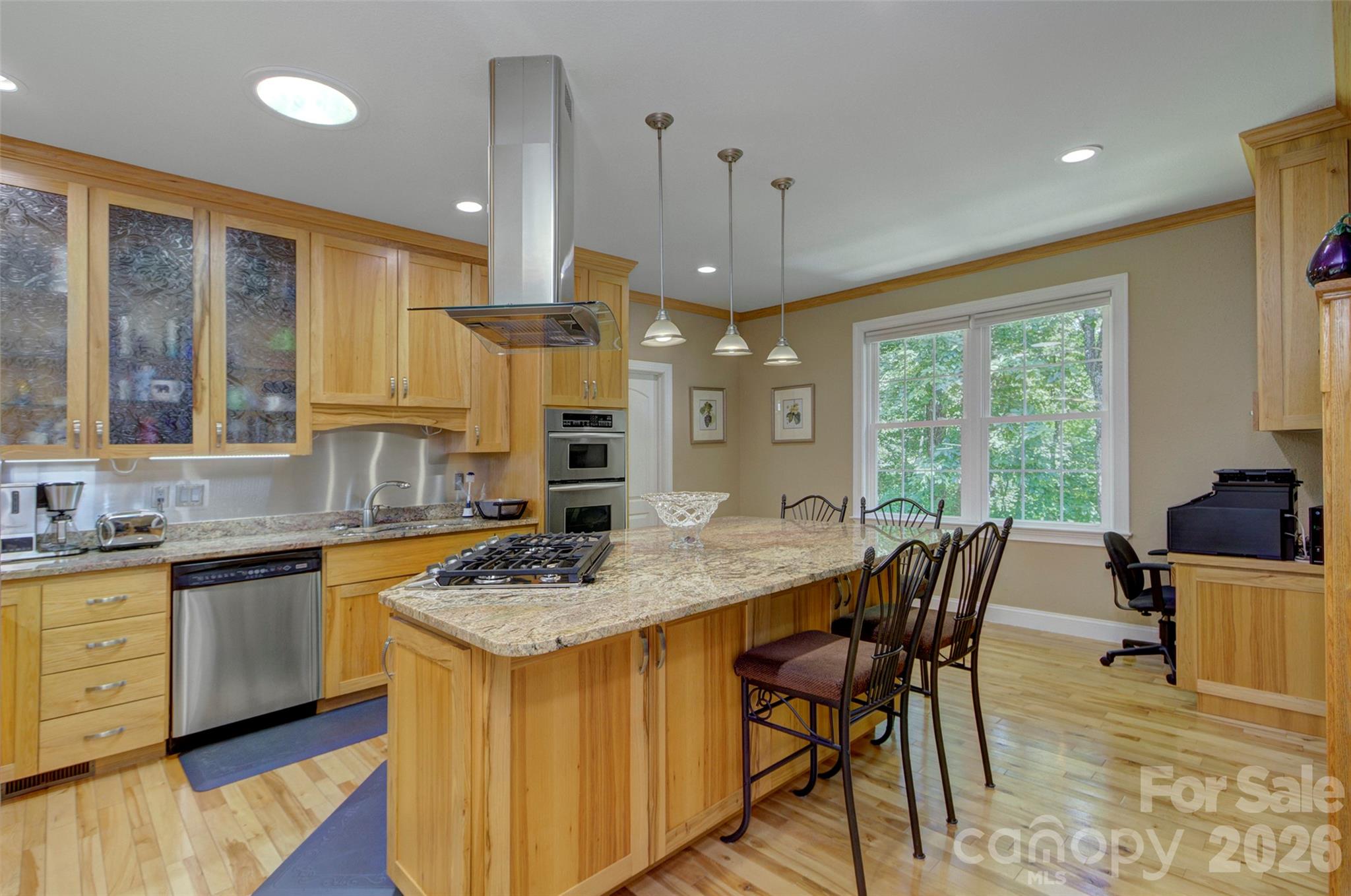 Single Family Residence at 98 Soapstone Creek Drive, Arden, photo 7 of 44