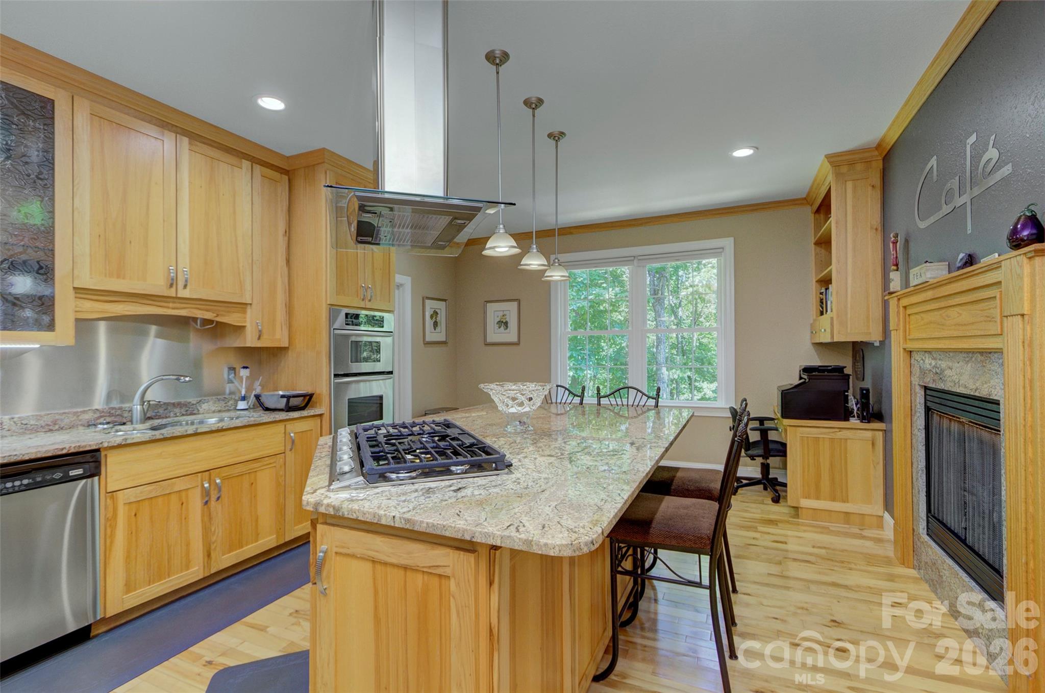 Single Family Residence at 98 Soapstone Creek Drive, Arden, photo 9 of 44