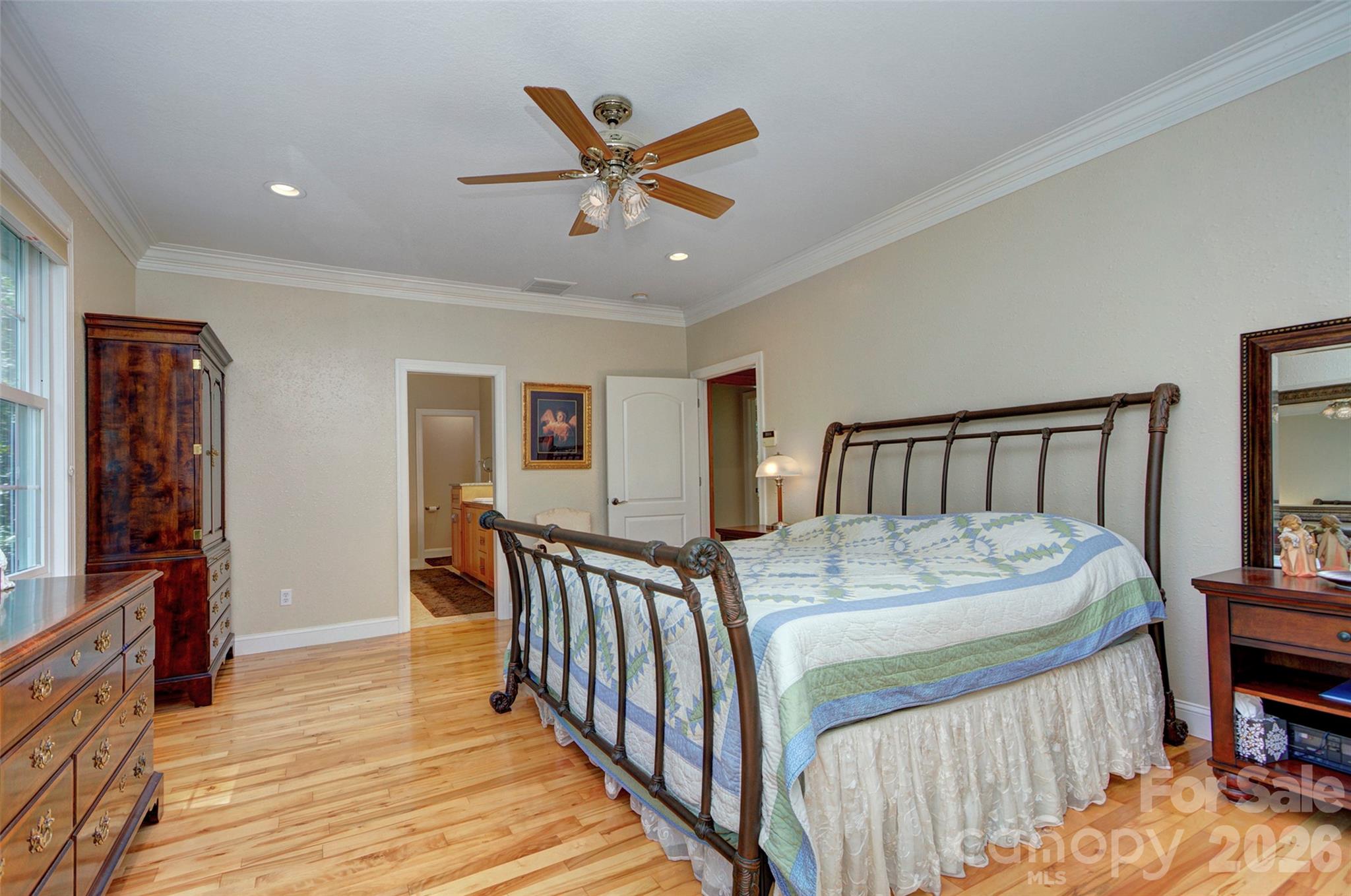 Single Family Residence at 98 Soapstone Creek Drive, Arden, photo 16 of 44