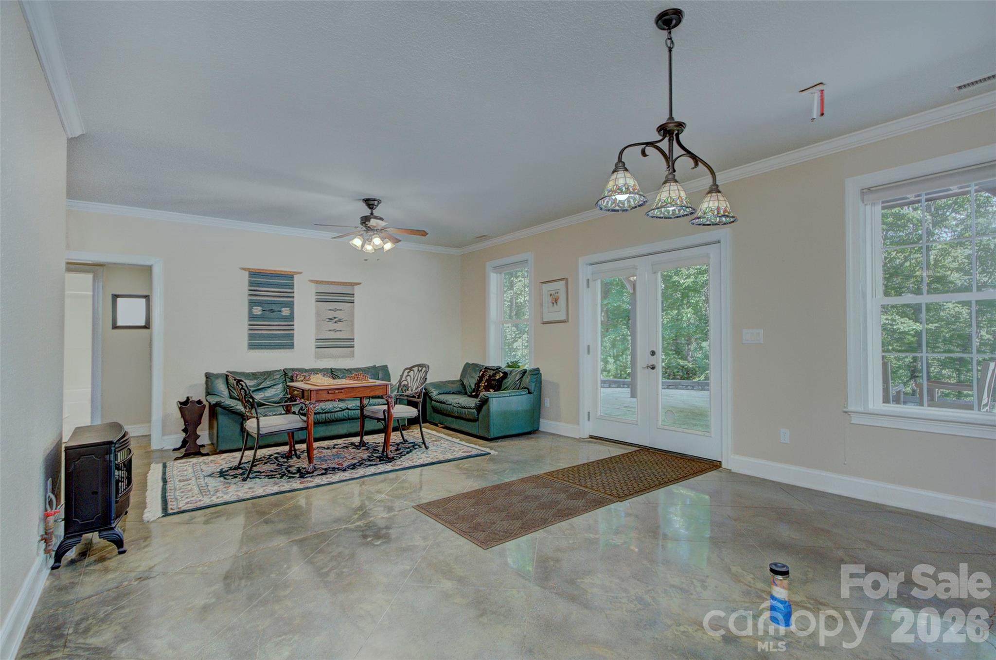 Single Family Residence at 98 Soapstone Creek Drive, Arden, photo 26 of 44