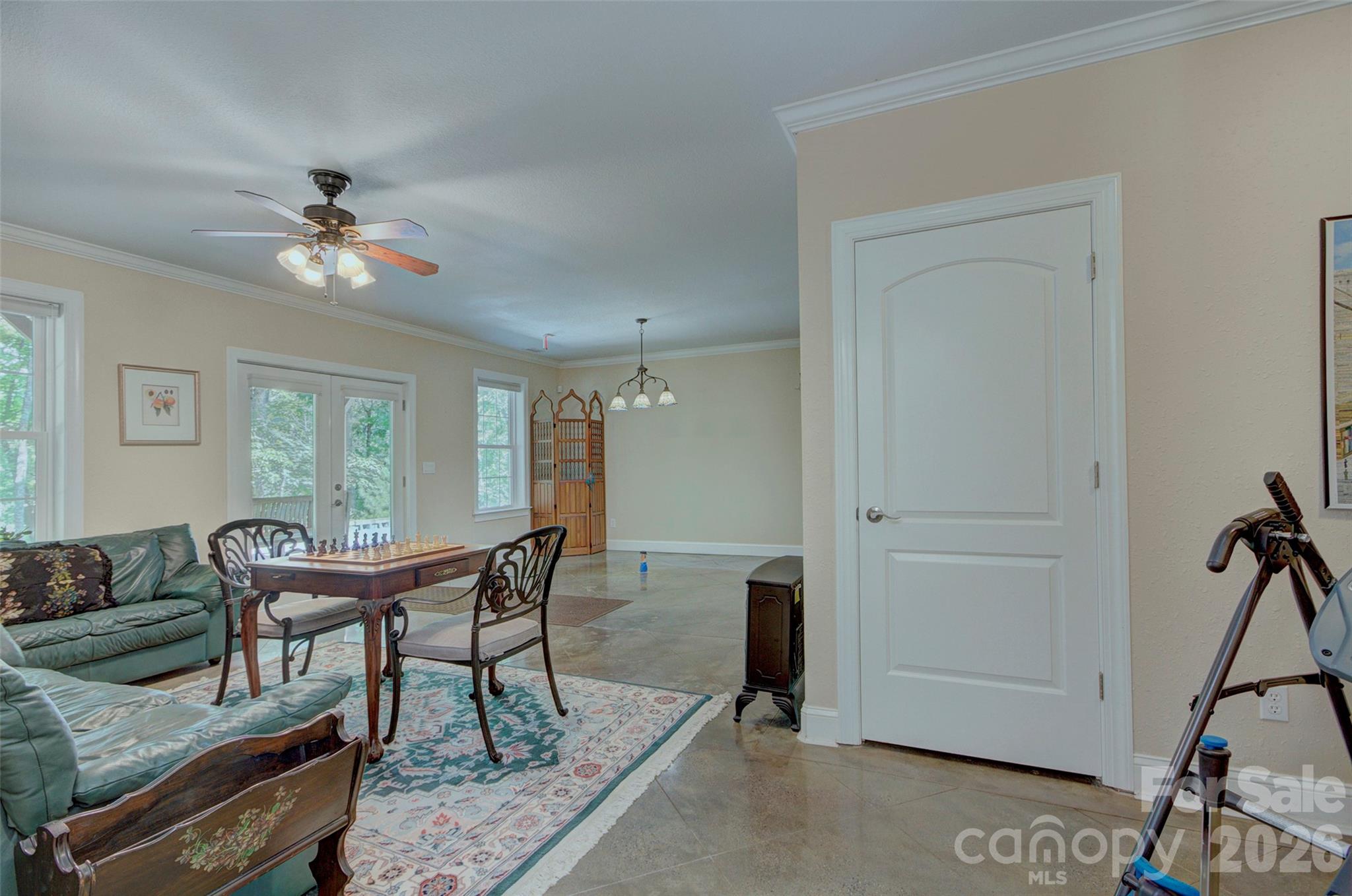 Single Family Residence at 98 Soapstone Creek Drive, Arden, photo 27 of 44