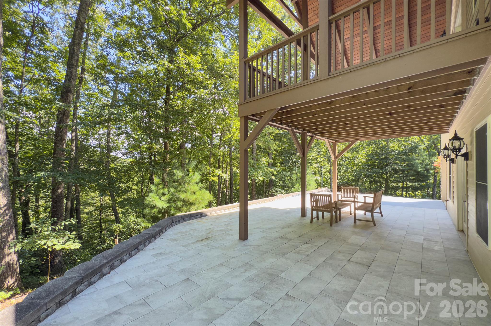 Single Family Residence at 98 Soapstone Creek Drive, Arden, photo 35 of 44