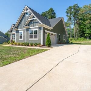 Side - 3216 Timber Run Lane, Maiden