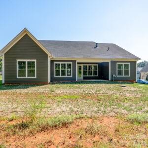 Back - 3216 Timber Run Lane, Maiden