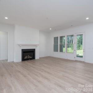 Great room - 3216 Timber Run Lane, Maiden