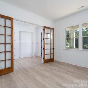 Office/Den - 3216 Timber Run Lane, Maiden