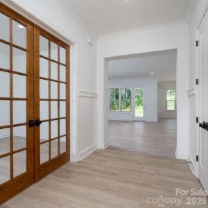 Office/Den - 3216 Timber Run Lane, Maiden
