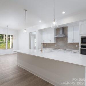 Kitchen - 3216 Timber Run Lane, Maiden