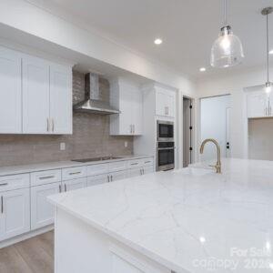 Kitchen - 3216 Timber Run Lane, Maiden