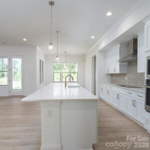 Kitchen - 3216 Timber Run Lane, Maiden