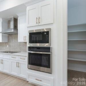 Kitchen - 3216 Timber Run Lane, Maiden