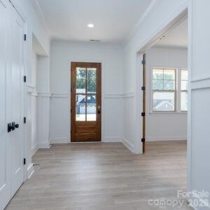 Entry - 3216 Timber Run Lane, Maiden