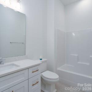 Bathroom - 3216 Timber Run Lane, Maiden