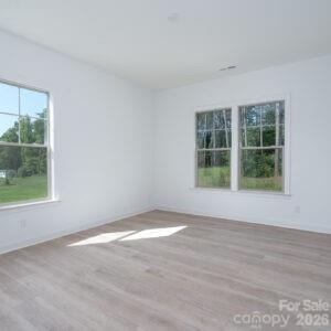 Bedroom - 3216 Timber Run Lane, Maiden
