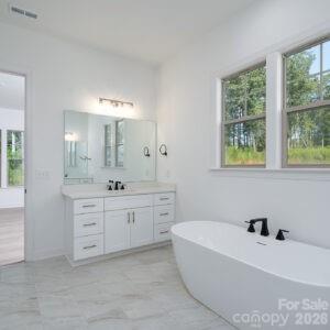Bathroom - 3216 Timber Run Lane, Maiden
